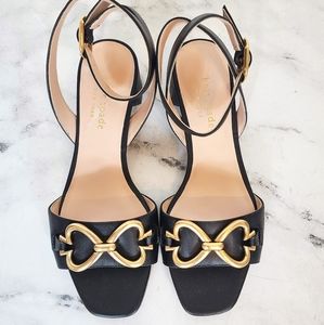Kate Spade Leather Sandal